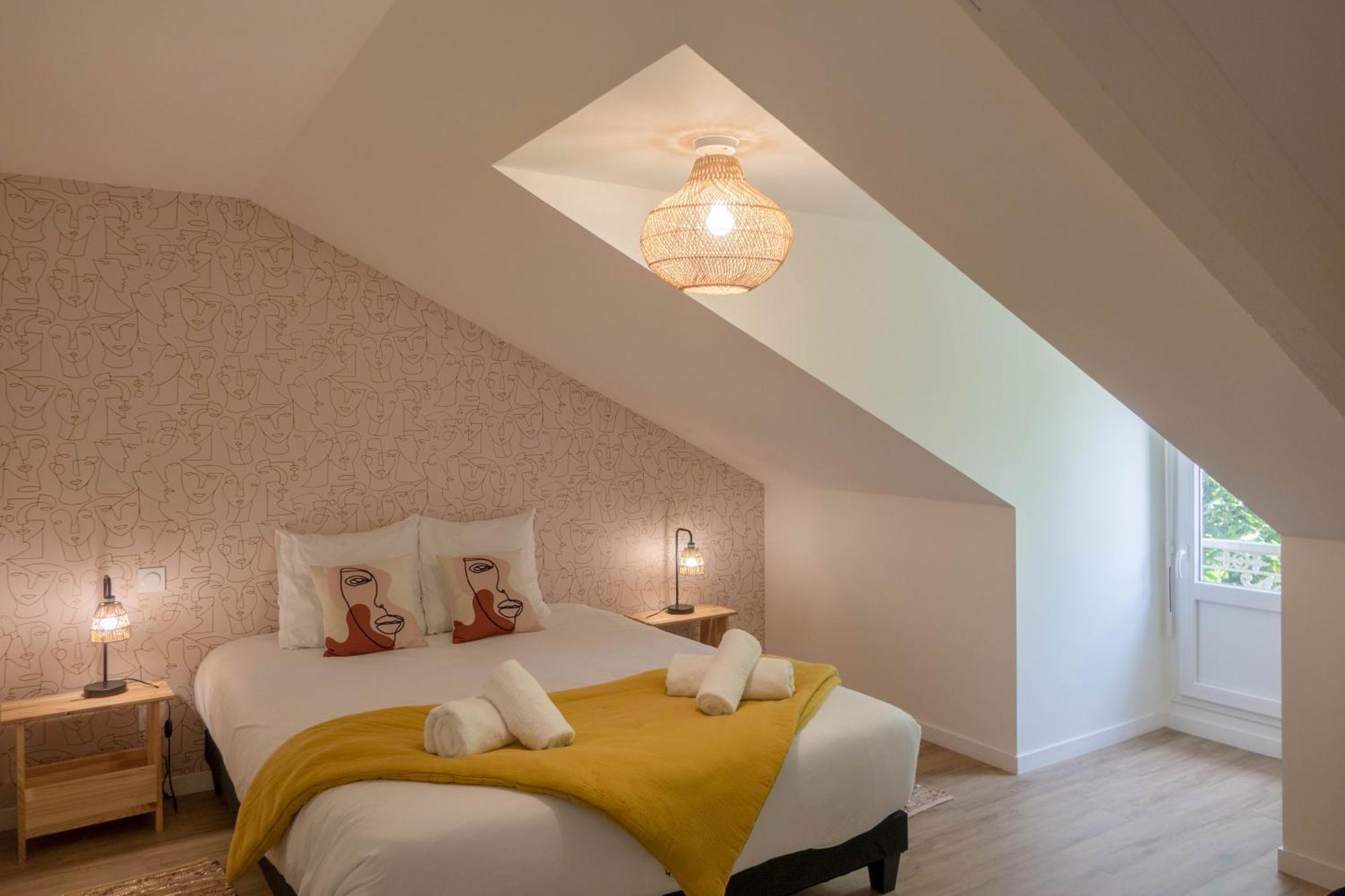 Orleans - Maison De Ville Haut De Gamme Au Calme - 4 Chambres Avec Garage - Proche De Toutes Les Commodites - La Maison D'A Cote Eksteriør billede