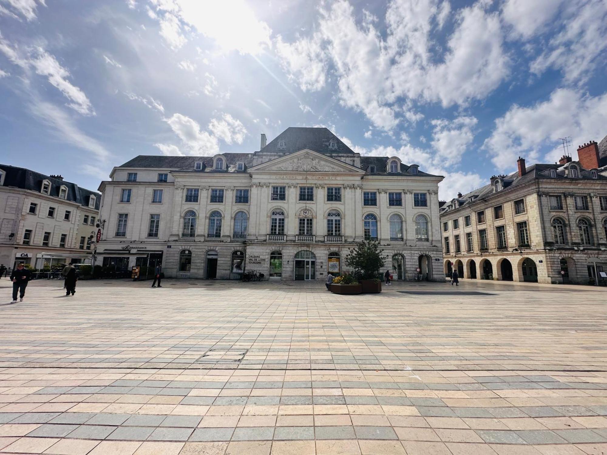 Orleans - Maison De Ville Haut De Gamme Au Calme - 4 Chambres Avec Garage - Proche De Toutes Les Commodites - La Maison D'A Cote Eksteriør billede